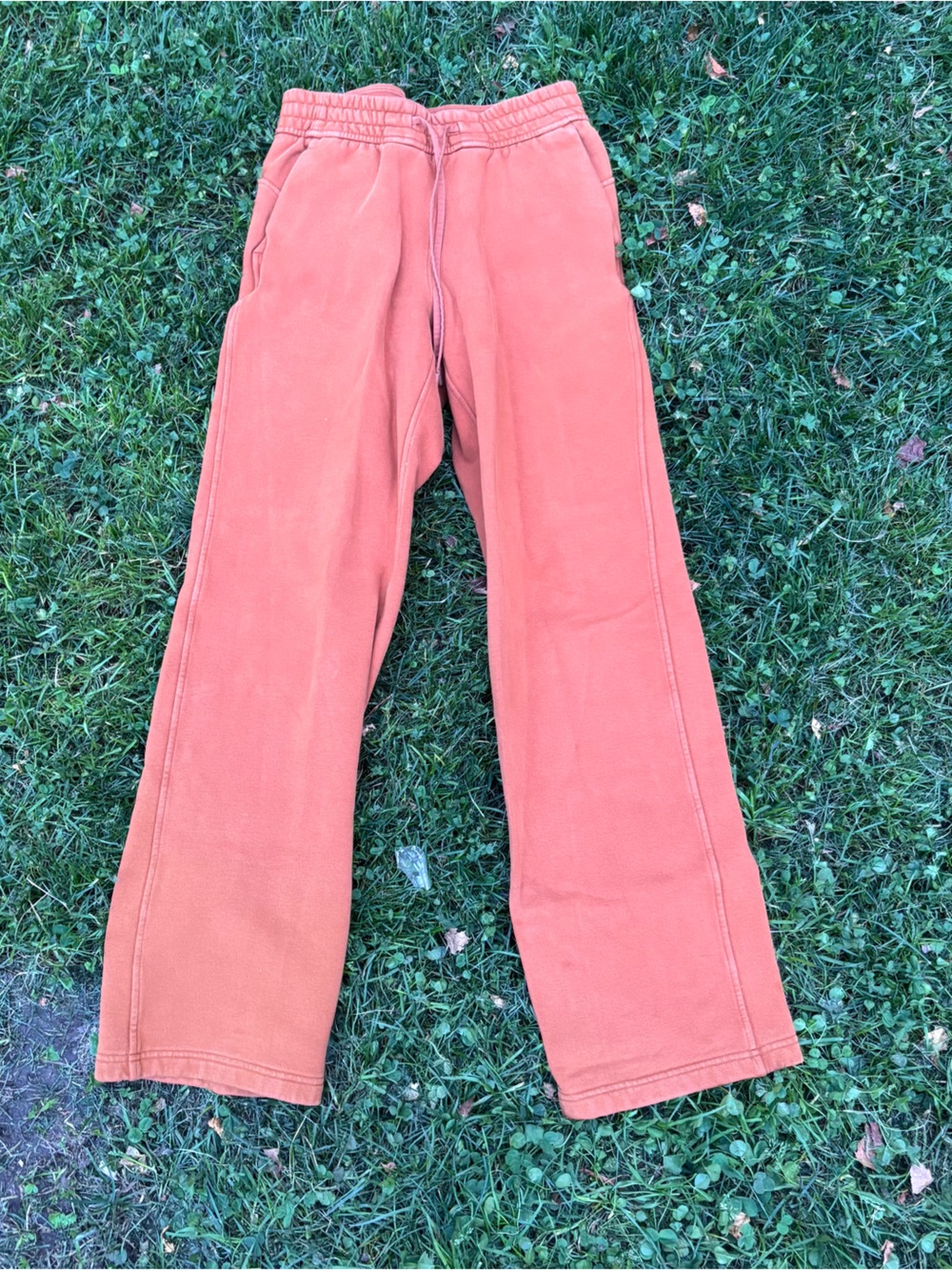 Lululemon Athletica SweatPantsWomen's Orange